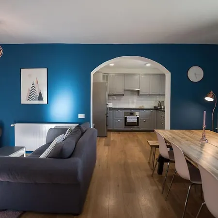 Apartma Hisa Miha Stunning Spacious House & Podkoren