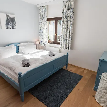 דירה Hisa Miha Stunning Spacious House & Podkoren