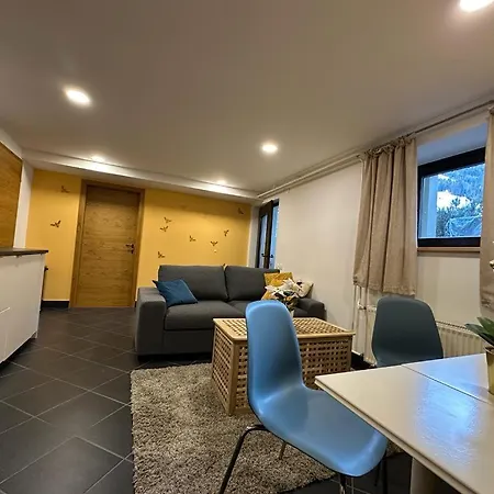 Hisa Miha Stunning Spacious House & Podkoren דירה