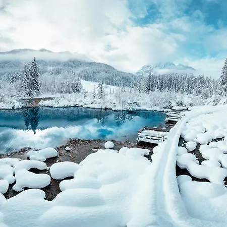 Hisa Miha Stunning Spacious House & Podkoren Appartement *