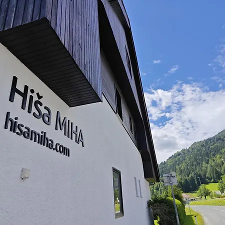 Appartement Hisa Miha Stunning Spacious House & Podkoren