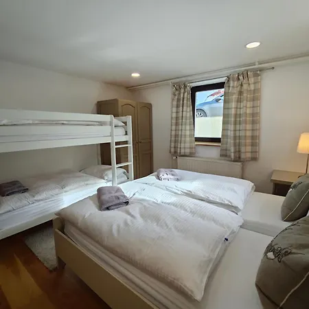 Appartement Hisa Miha Stunning Spacious House & Podkoren Kranjska Gora