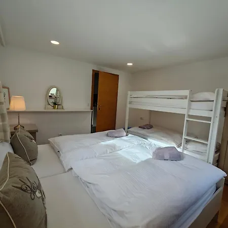 Hisa Miha Stunning Spacious House & Podkoren Daire Kranjska Gora