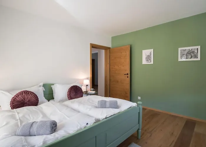 Hisa Miha Stunning Spacious House & Podkoren *