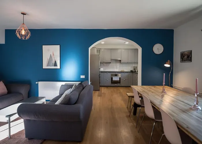 Apartma Hisa Miha Stunning Spacious House & Podkoren