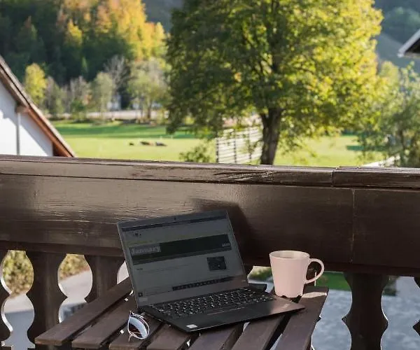 Hisa Miha Stunning Spacious House & Podkoren Kranjska Gora