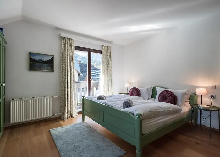 Hisa Miha Stunning Spacious House & Podkoren Kranjska Gora