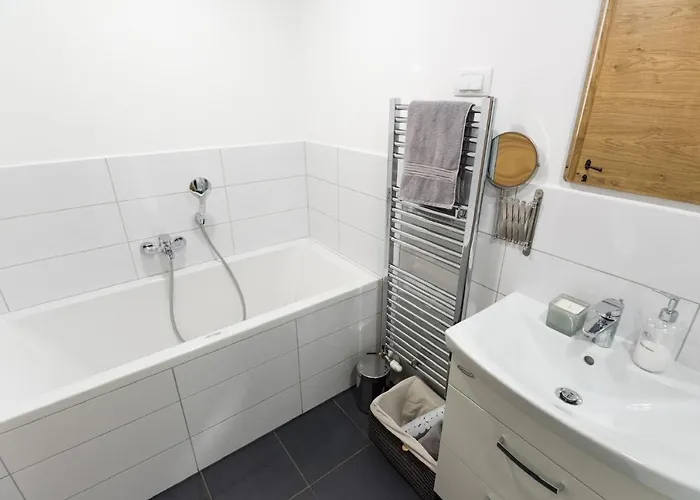 Apartment Hisa Miha Stunning Spacious House & Podkoren