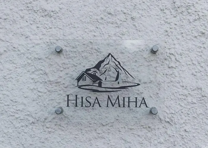 Hisa Miha Stunning Spacious House & Podkoren * Kranjska Gora