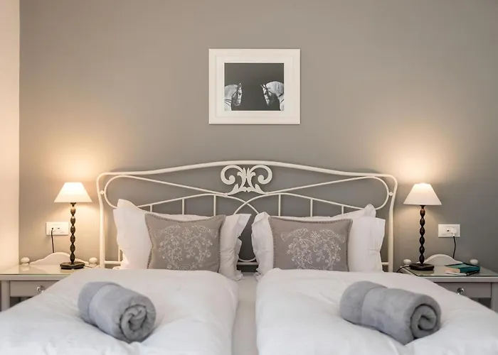 Hisa Miha Stunning Spacious House & Podkoren Apartma *