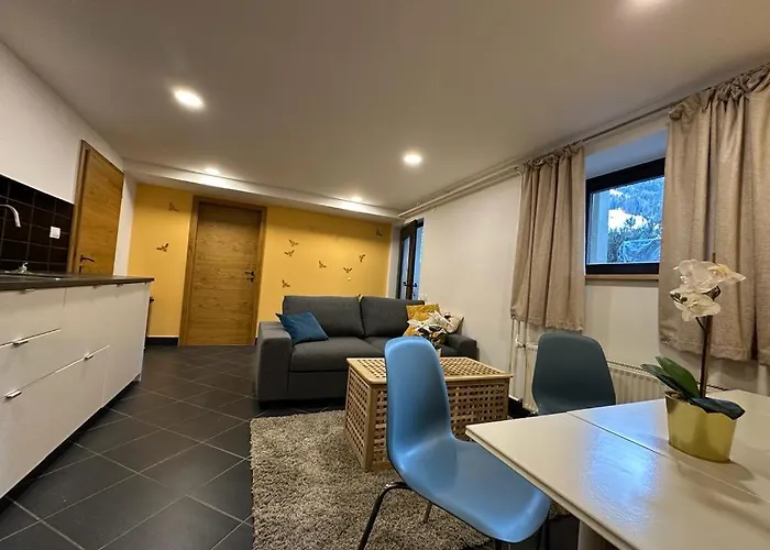 Hisa Miha Stunning Spacious House & Podkoren Apartma