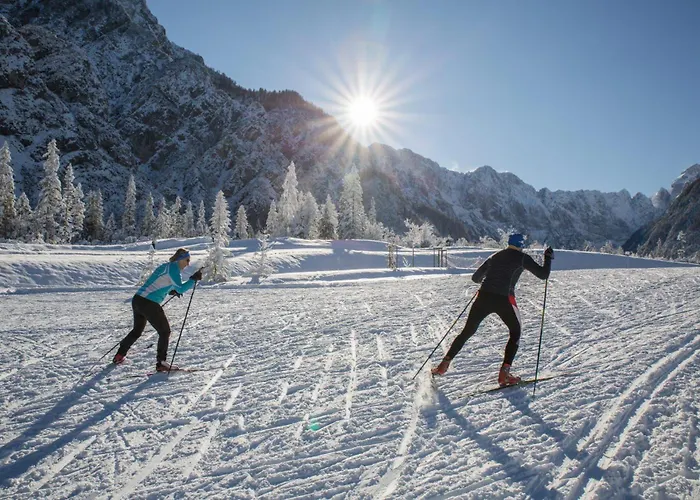 Hisa Miha Stunning Spacious House & Podkoren