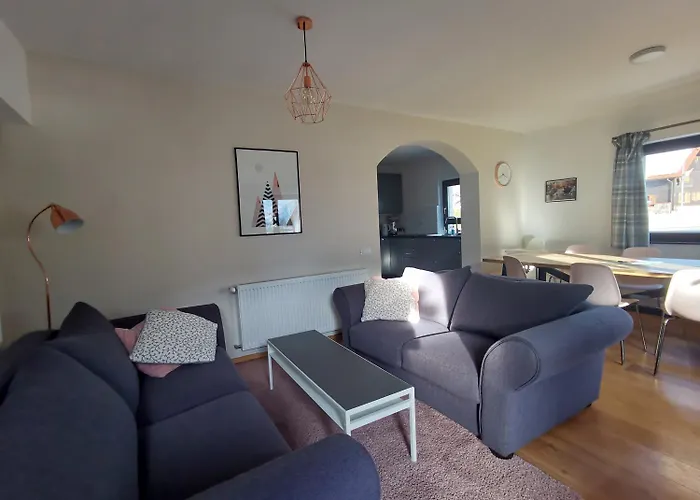 Hisa Miha Stunning Spacious House & Podkoren Apartma Kranjska Gora