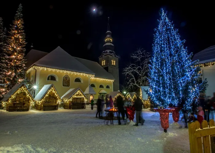 Hisa Miha Stunning Spacious House & Podkoren Kranjska Gora