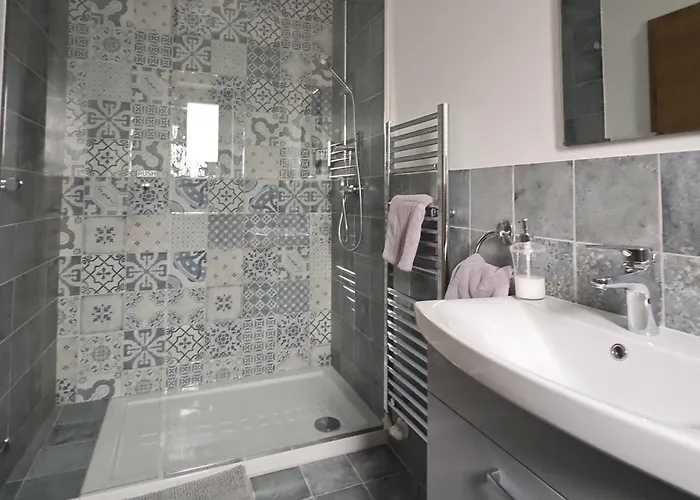 Daire Hisa Miha Stunning Spacious House & Podkoren *