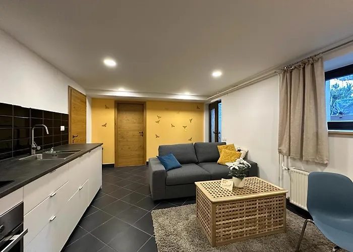 Hisa Miha Stunning Spacious House & Podkoren Daire Kranjska Gora