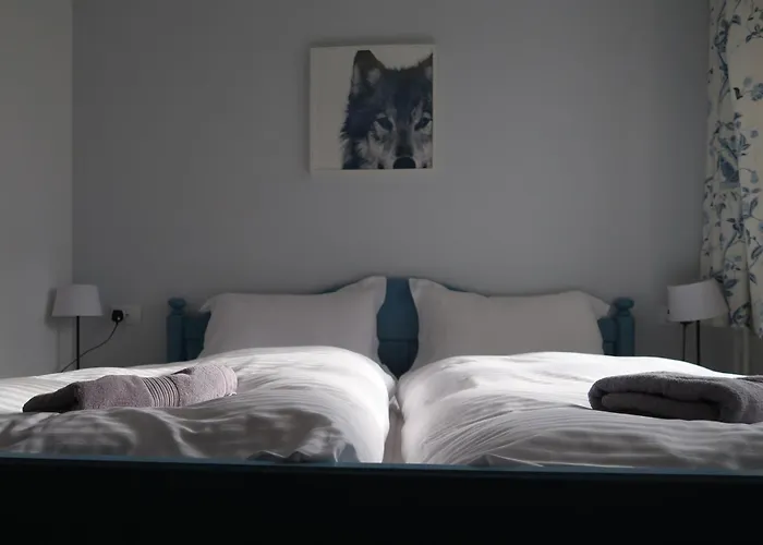 Hisa Miha Stunning Spacious House & Podkoren Daire *